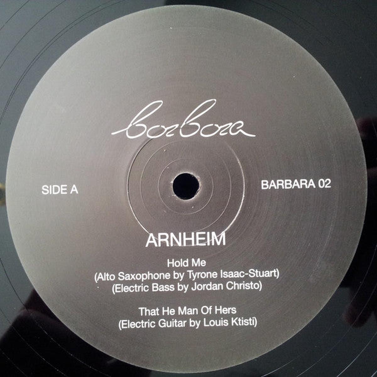 Arnheim - Would You Tell Me About You (1283) M