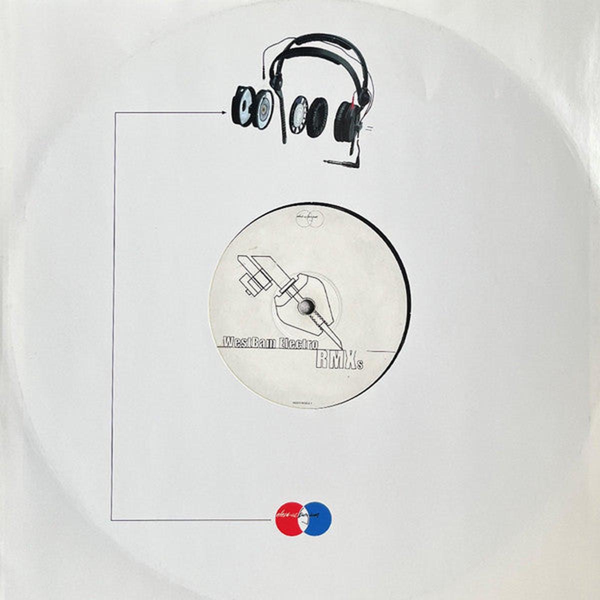WestBam - Electro RMXs (SF April 2026) VG+