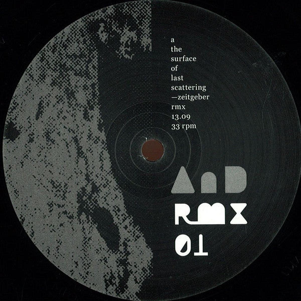 AnD - Rmx 01 () M