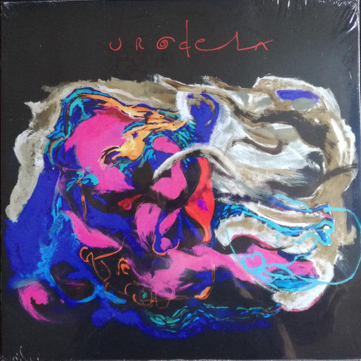 Anders P. Jensen - Urodela () M