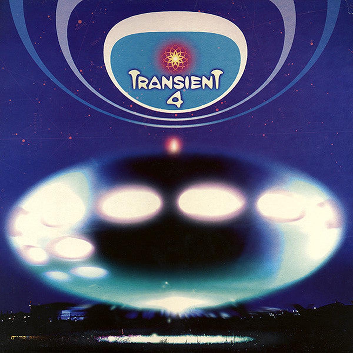 Various - Transient 4 (SF GOA) VG+