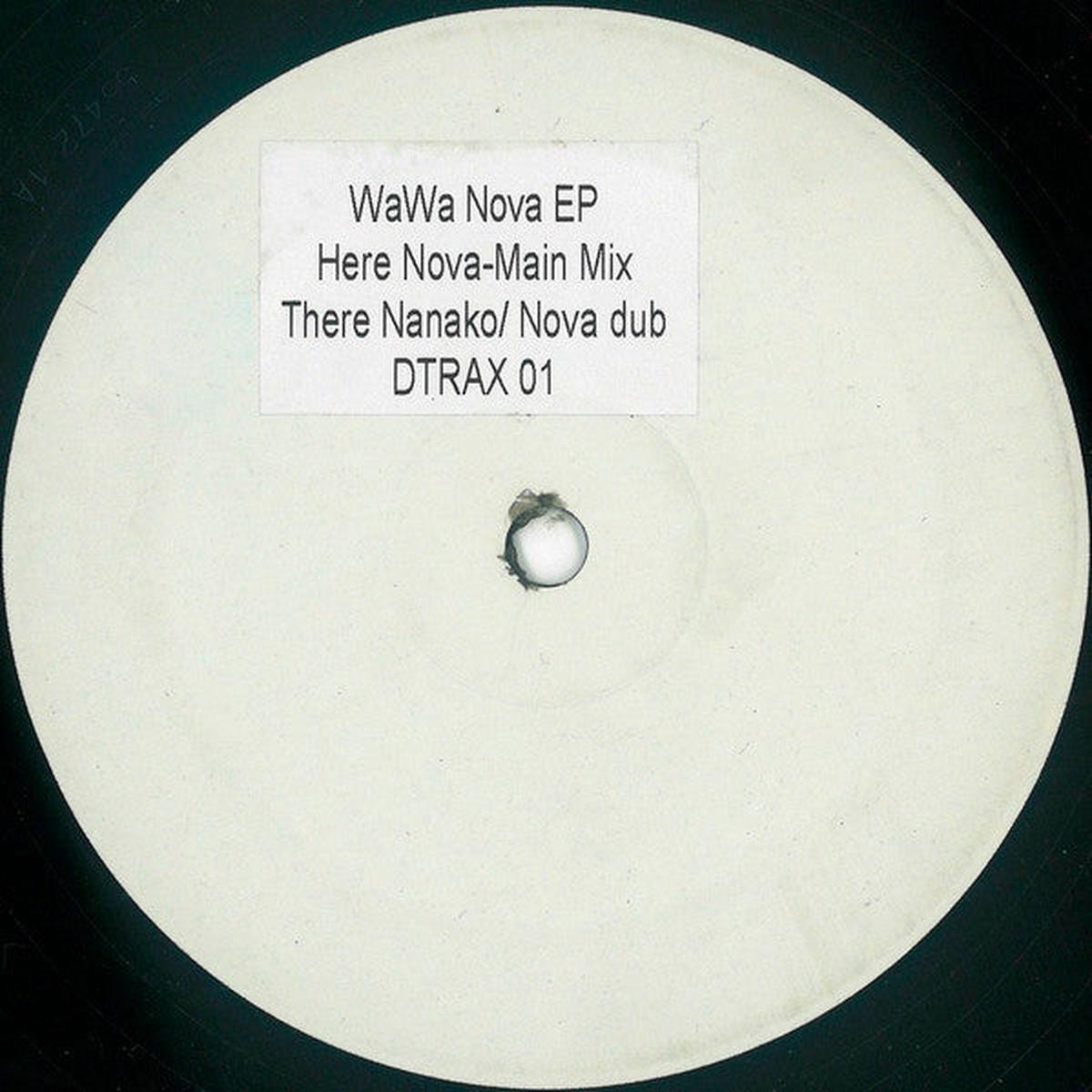 Wawa - Nova E.P. () VG