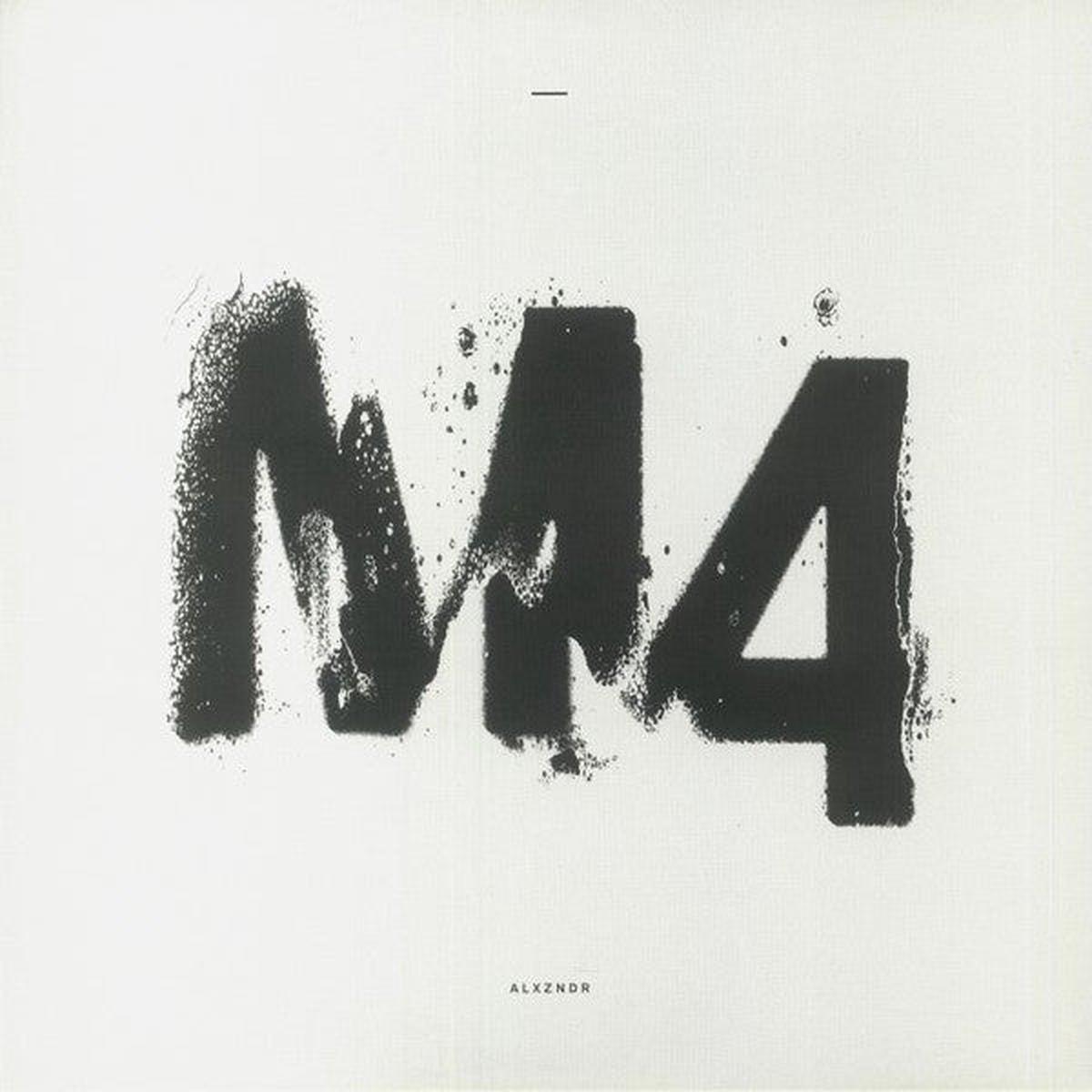 ALXZNDR - M4 (1446) M