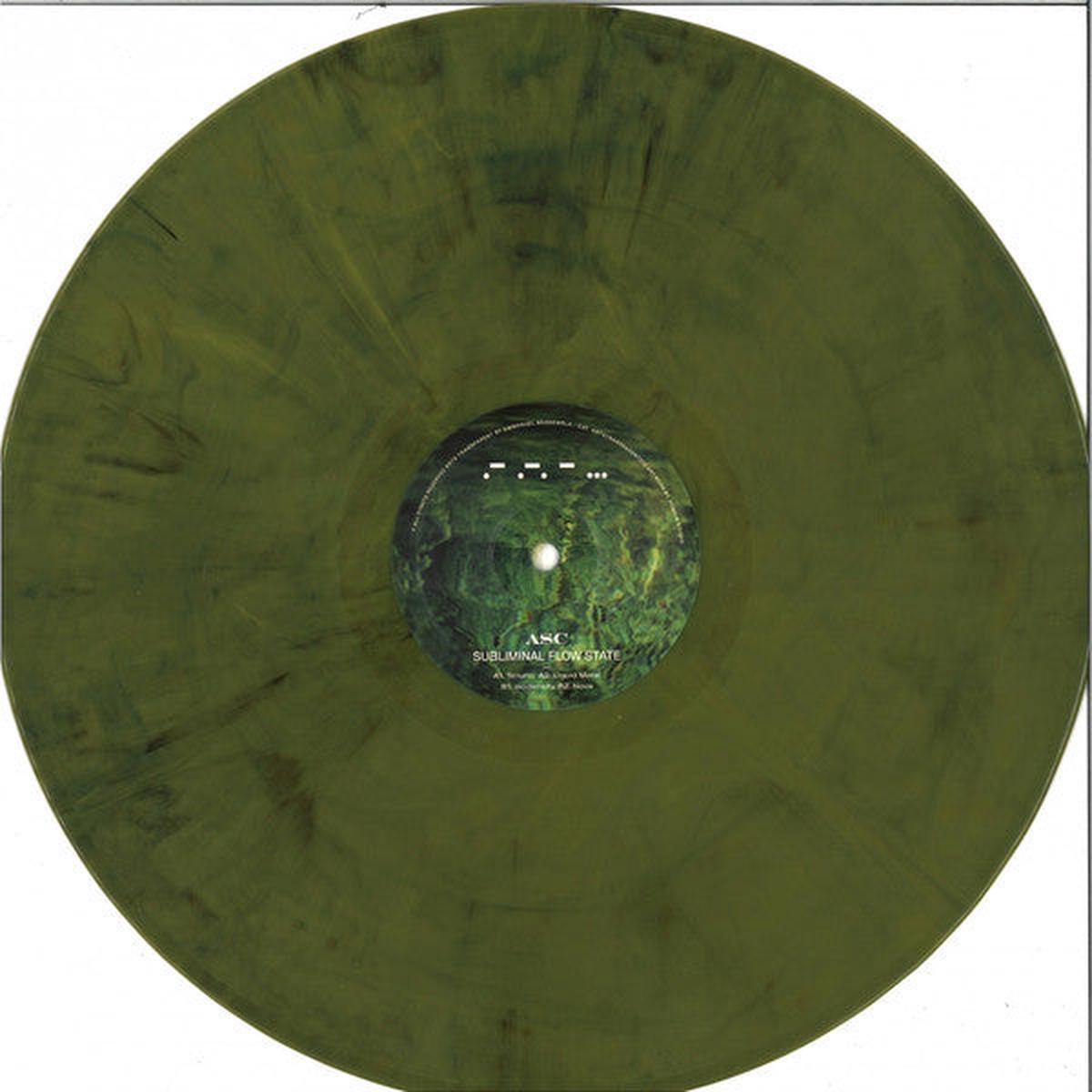 ASC - Subliminal Flow State (1375) M