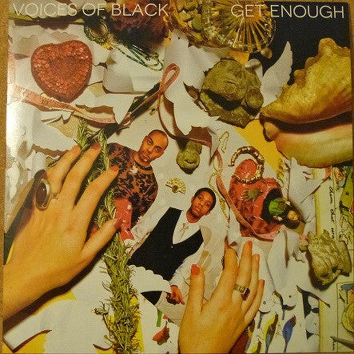 Voices Of Black - Get Enough (1043) M