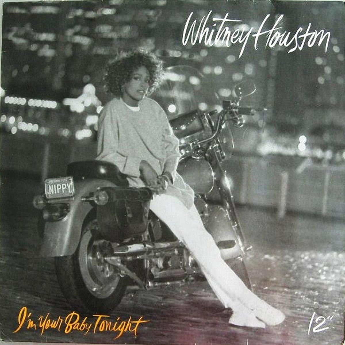 Whitney Houston - I'm Your Baby Tonight (SF April 2026) G+