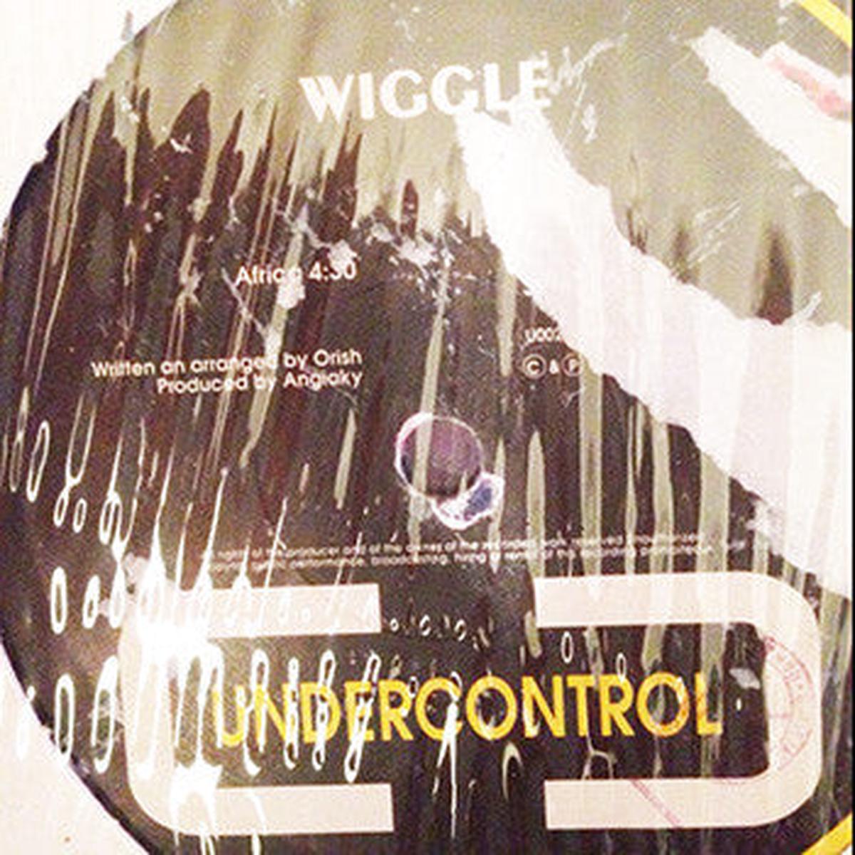 Wiggle - Africa () VG+