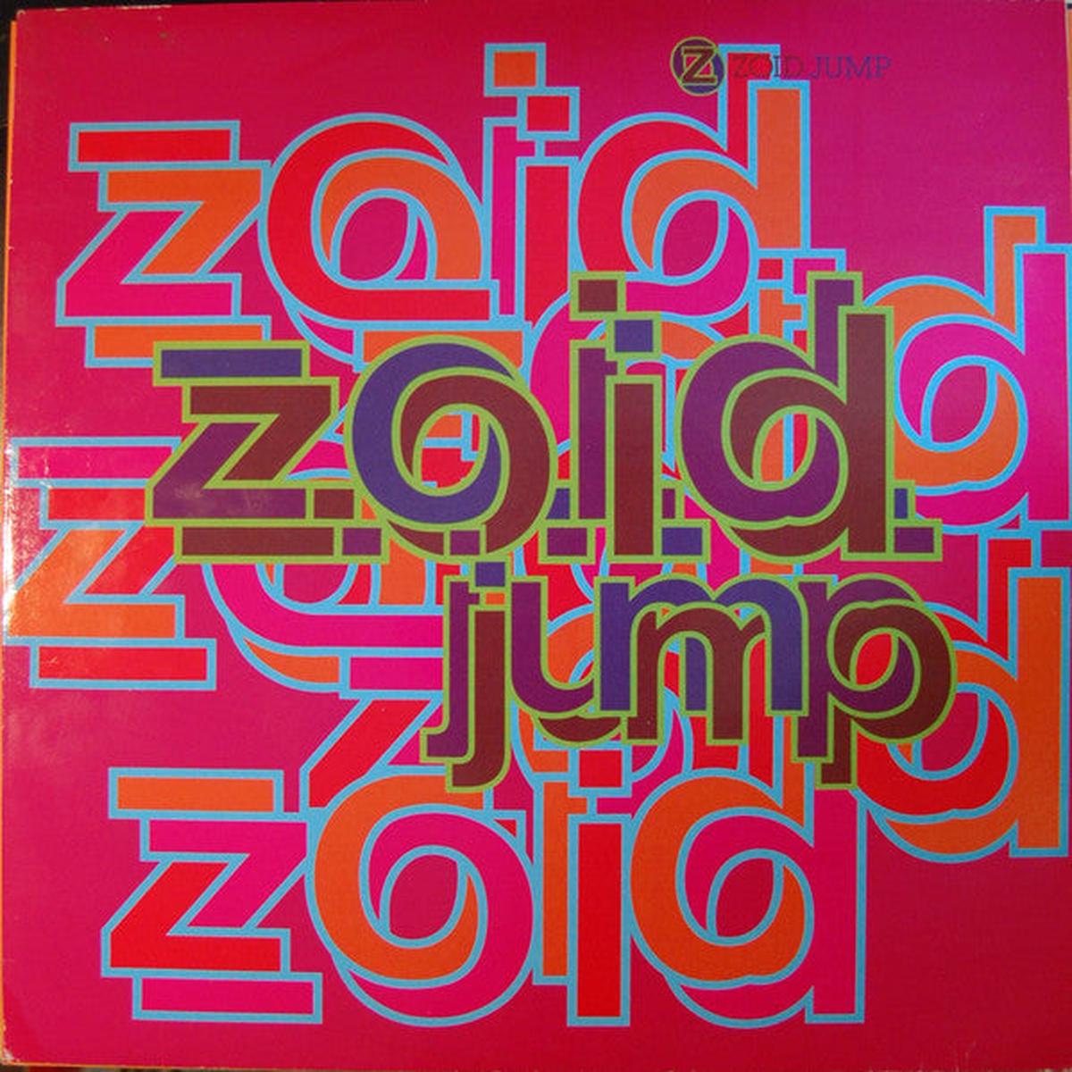 Zoid - Jump () VG+