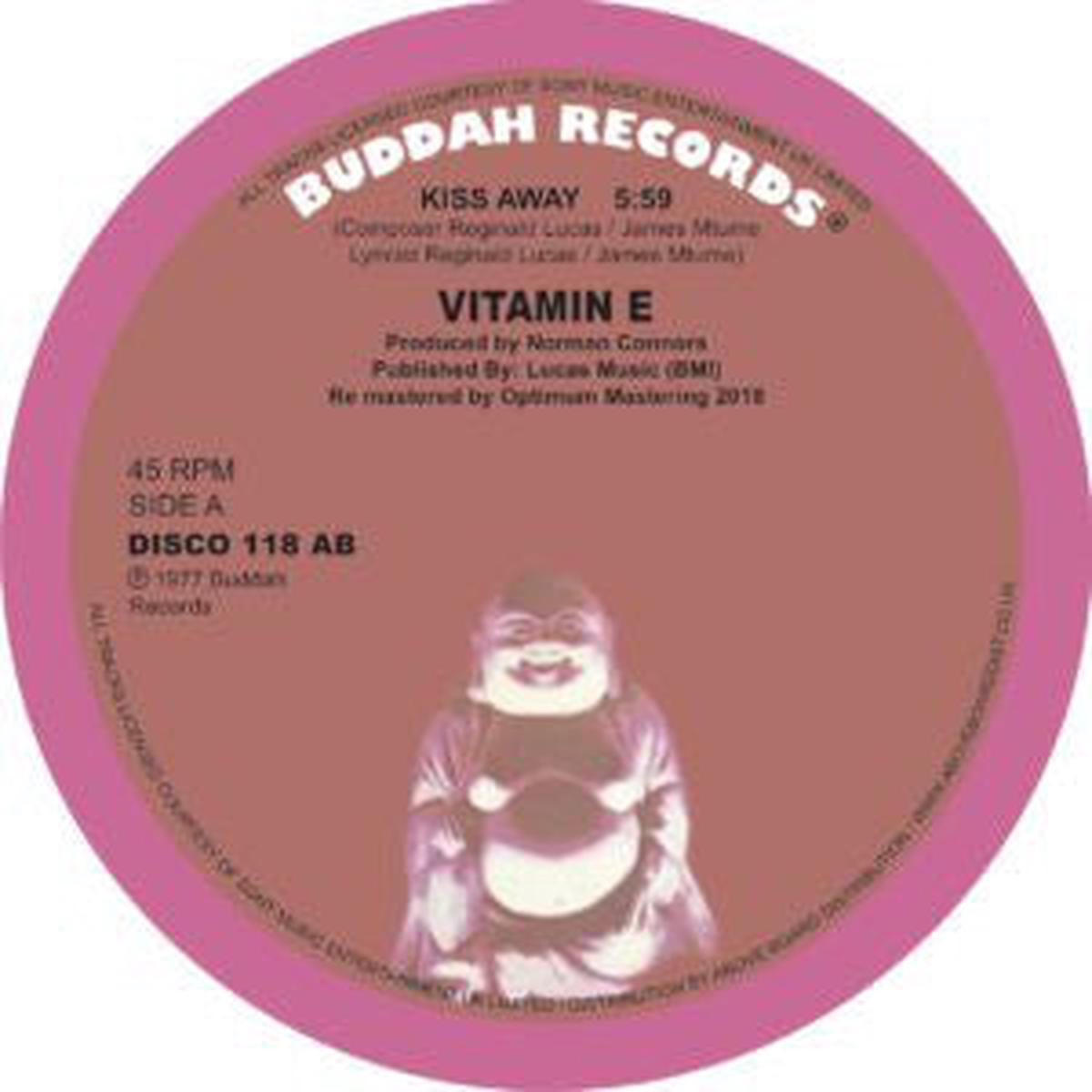 Vitamin E - Kiss Away (1450) M