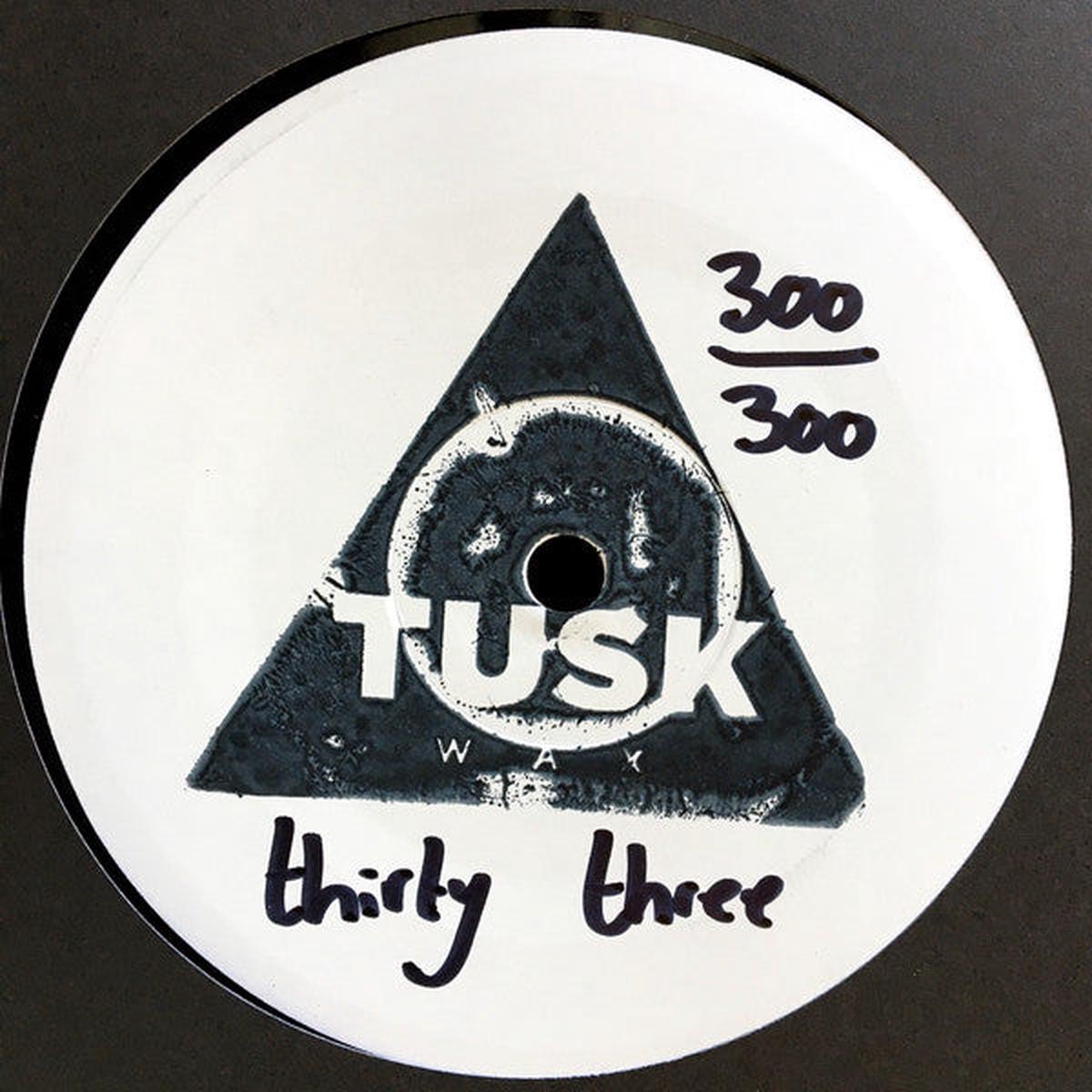 Antoni Maiovvi - Tusk Wax Thirty Three (1430) M