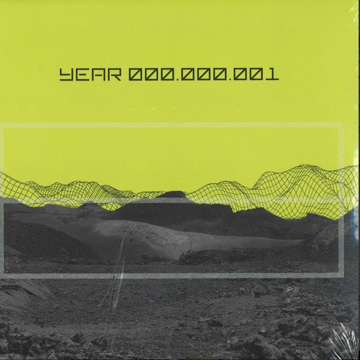 Various - Year 000.000.001 (1529) M