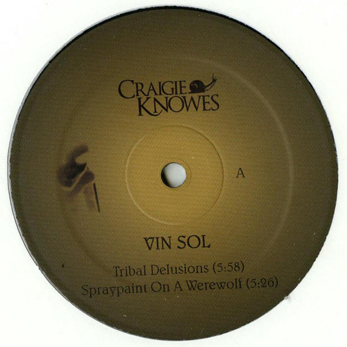 Vin Sol - Supernatural EP (1526) M