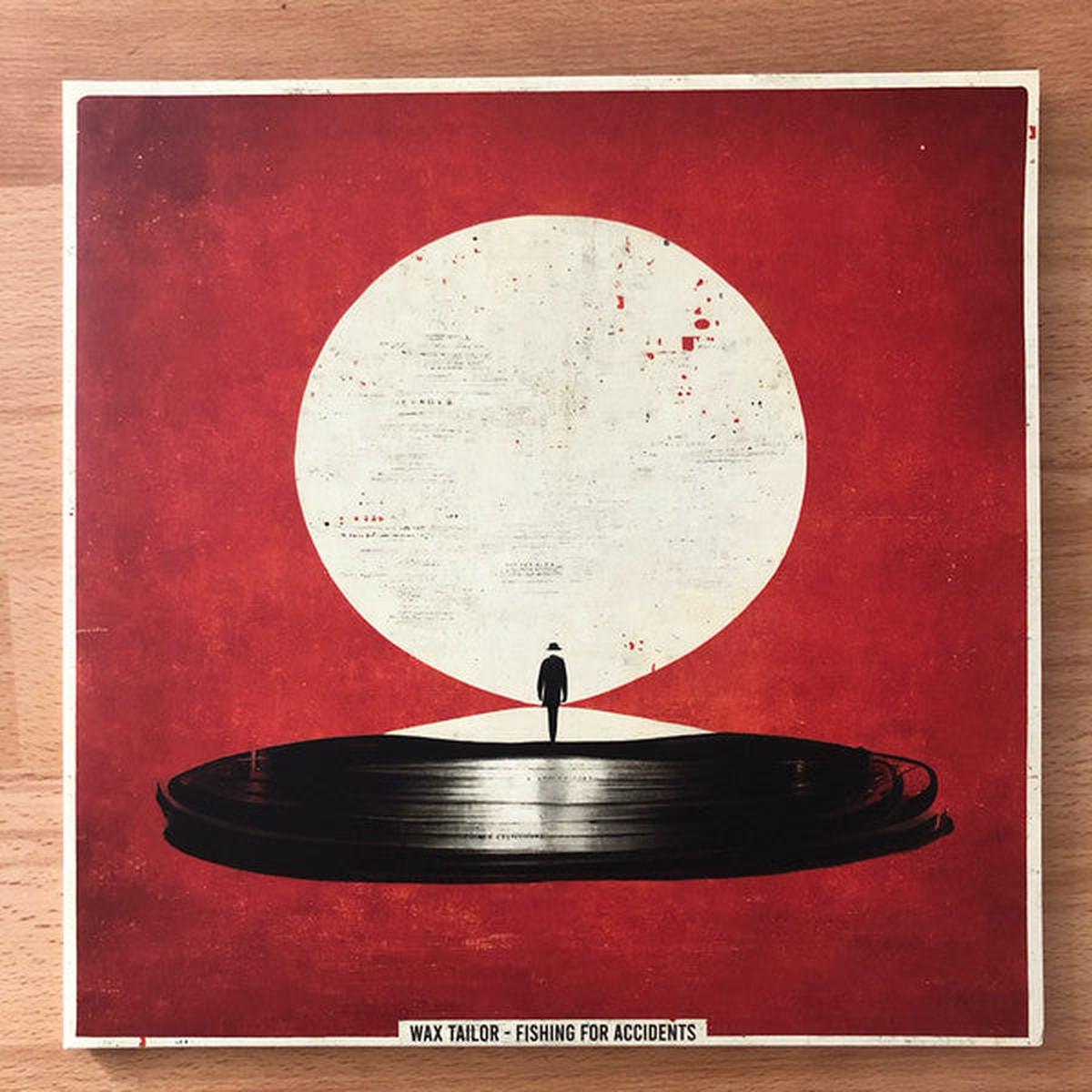 Wax Tailor - Fishing For Accidents (1324) M