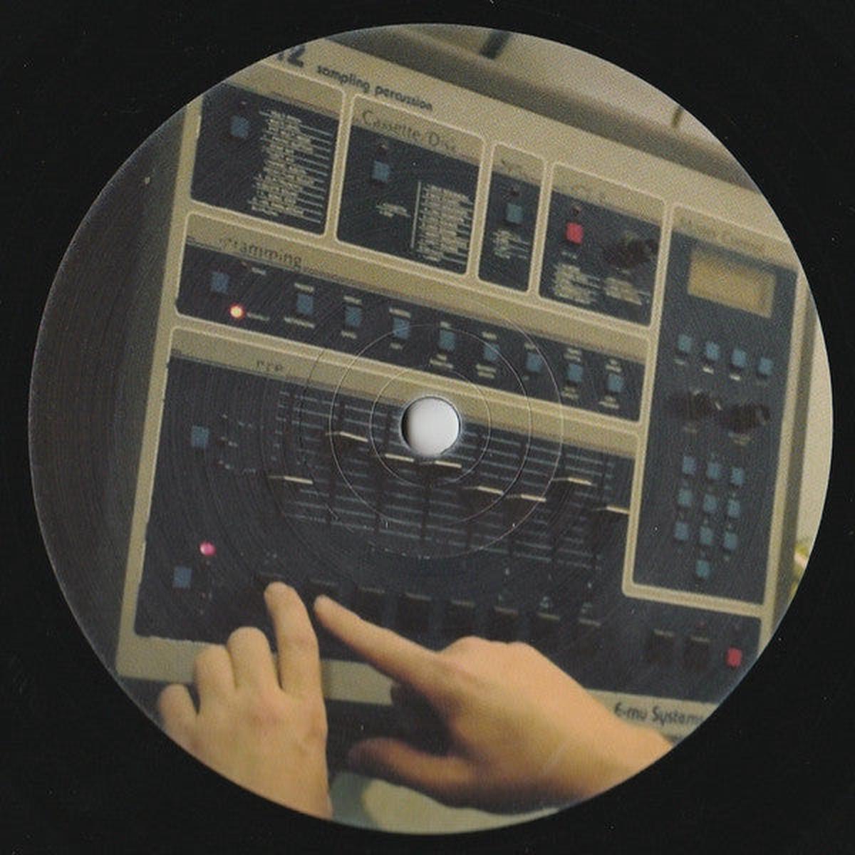 Willie Burns - Woo Right EP (1284) M