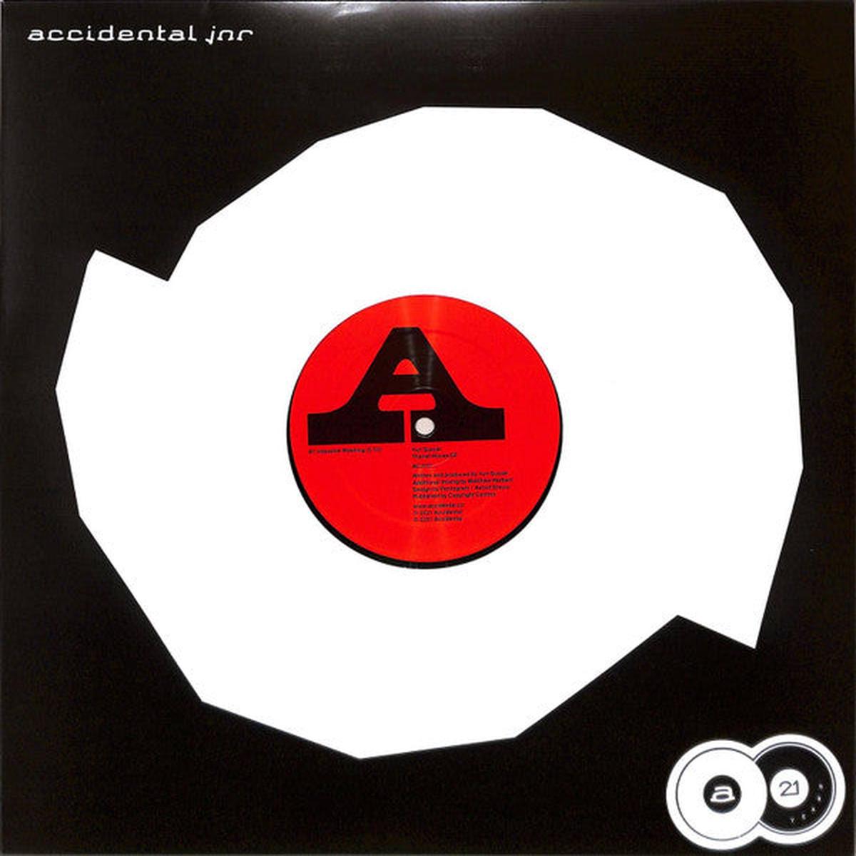 Yuri Suzuki - Thanet House EP (1283) M