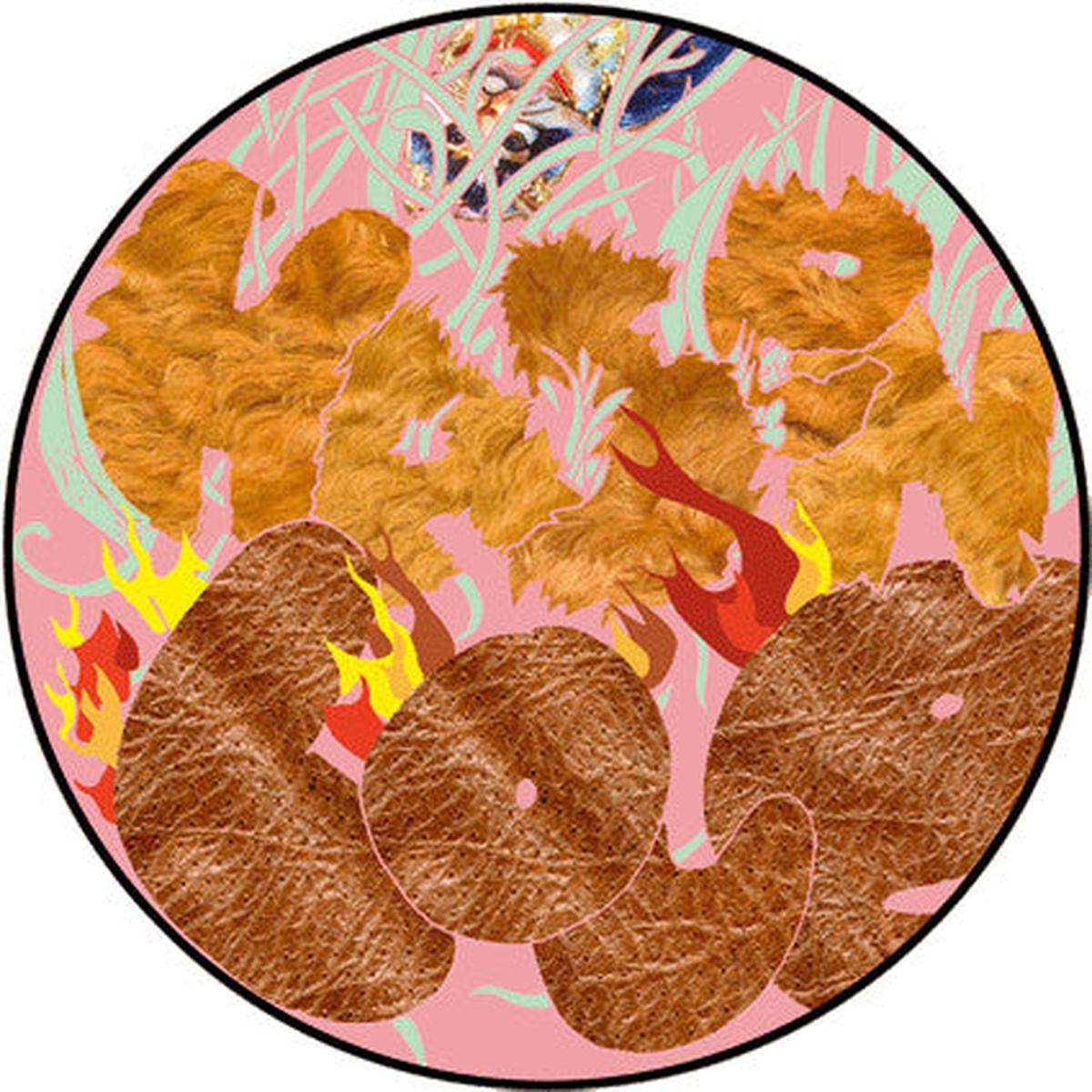 Antonia Leukers - Hasenlove () M