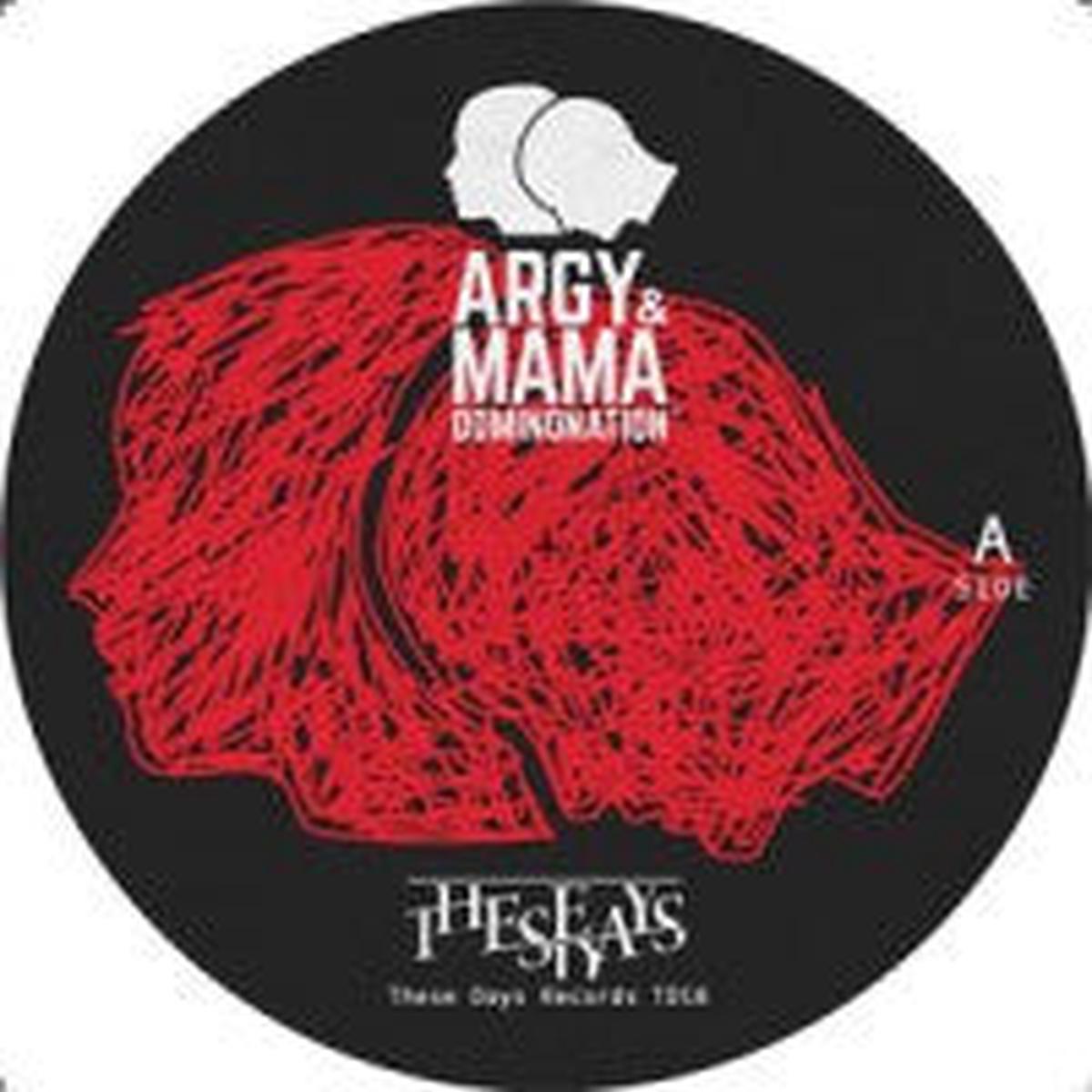 Argy & Mama - Dominonation () M