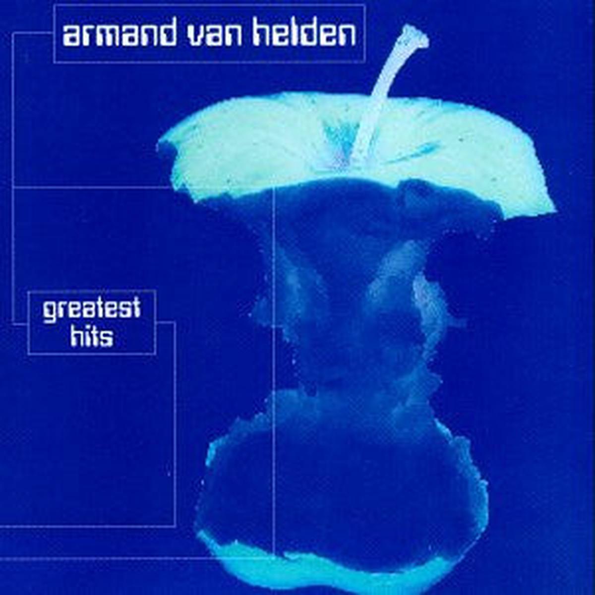 Armand Van Helden - Greatest Hits (1574) VG