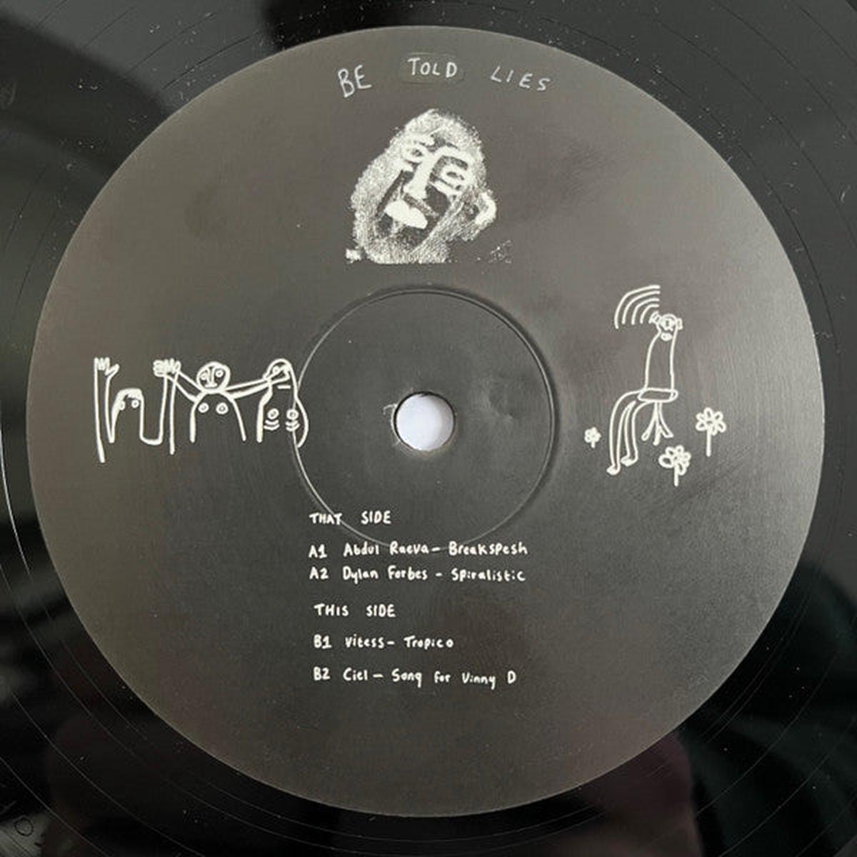 Various - Untitled / Un2ld (1431) M