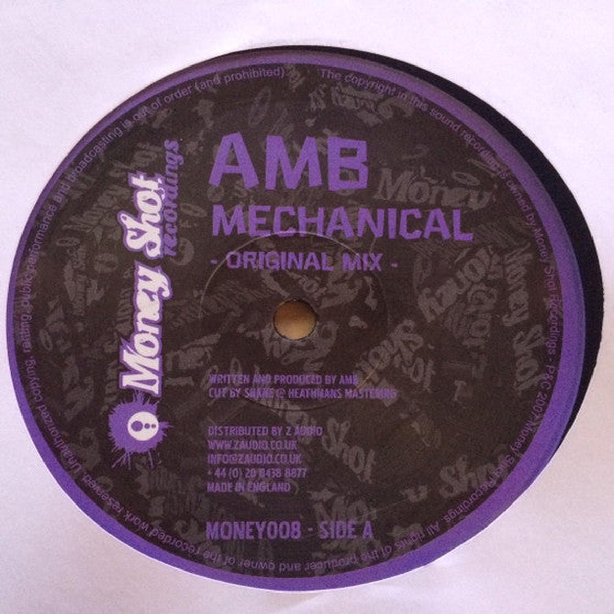 Amb - Mechanical (SF BREAKS) VG+