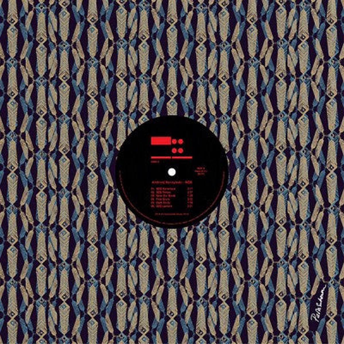 Andrzej Korzyski / Awkward Corners - SOS / The Sweet Decay () M