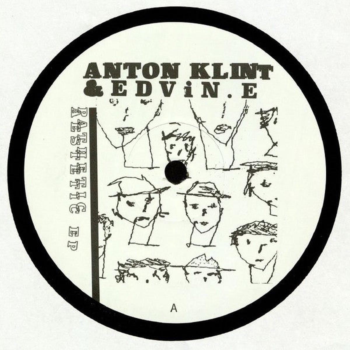 Anton Klint, Edvin Edvinsson - Pathetic Aestetic EP () M