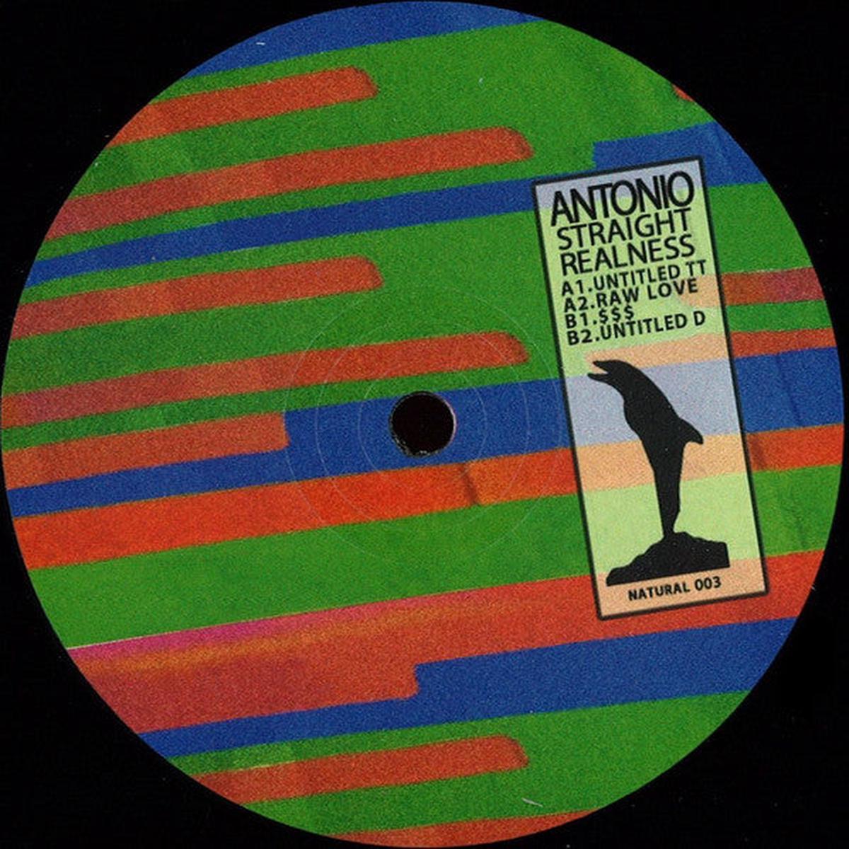 Antonio - Straight Realness (1413) M