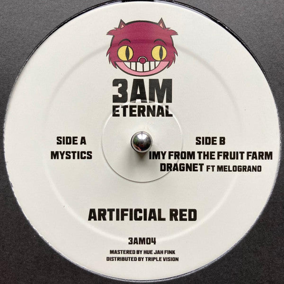 Artificial Red - Mystics (1383) M