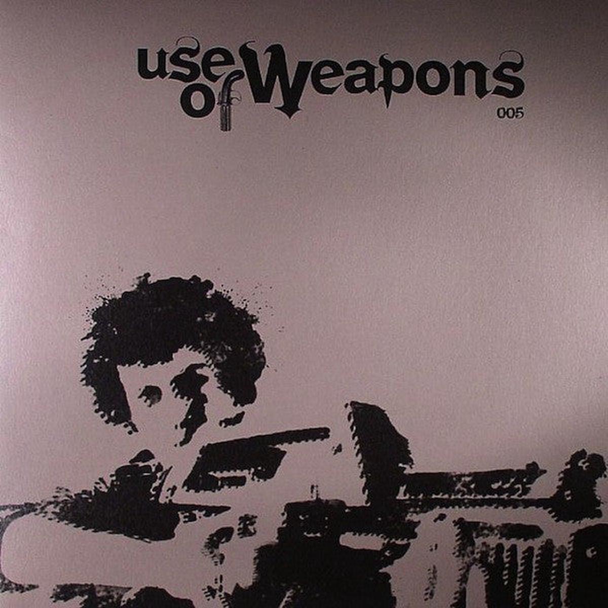 Various - Use Of Weapons 005 () M