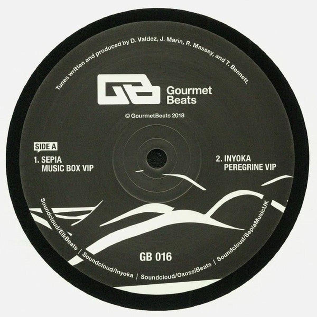 Various - VIP EP (1503) M