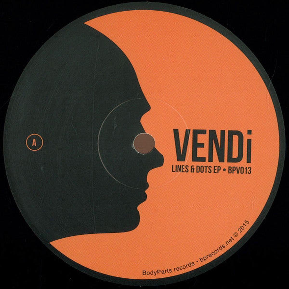 VENDi - Lines & Dots EP (1396) M