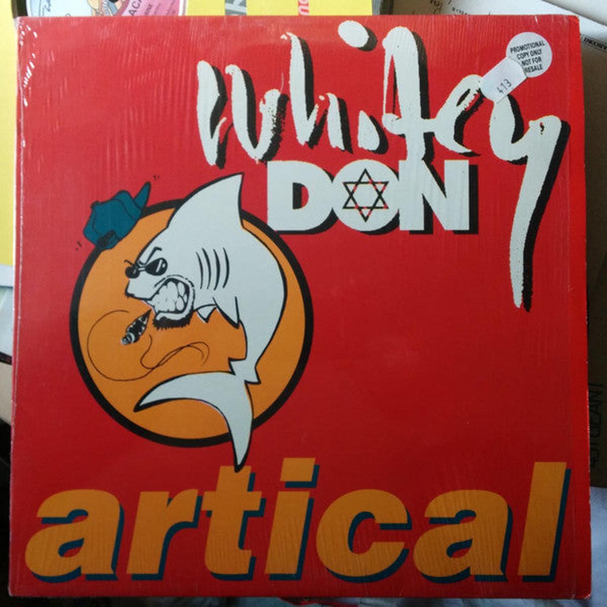 Whitey Don - Artical () NM or M-