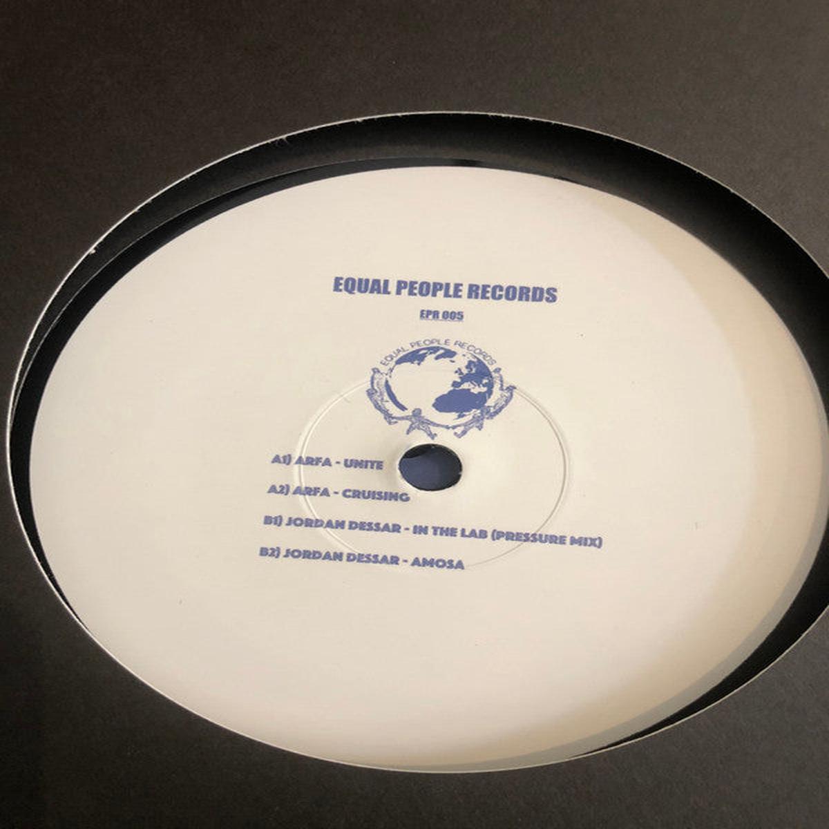 Arfa, Jordan Dessar - EPR 005 (1398) M