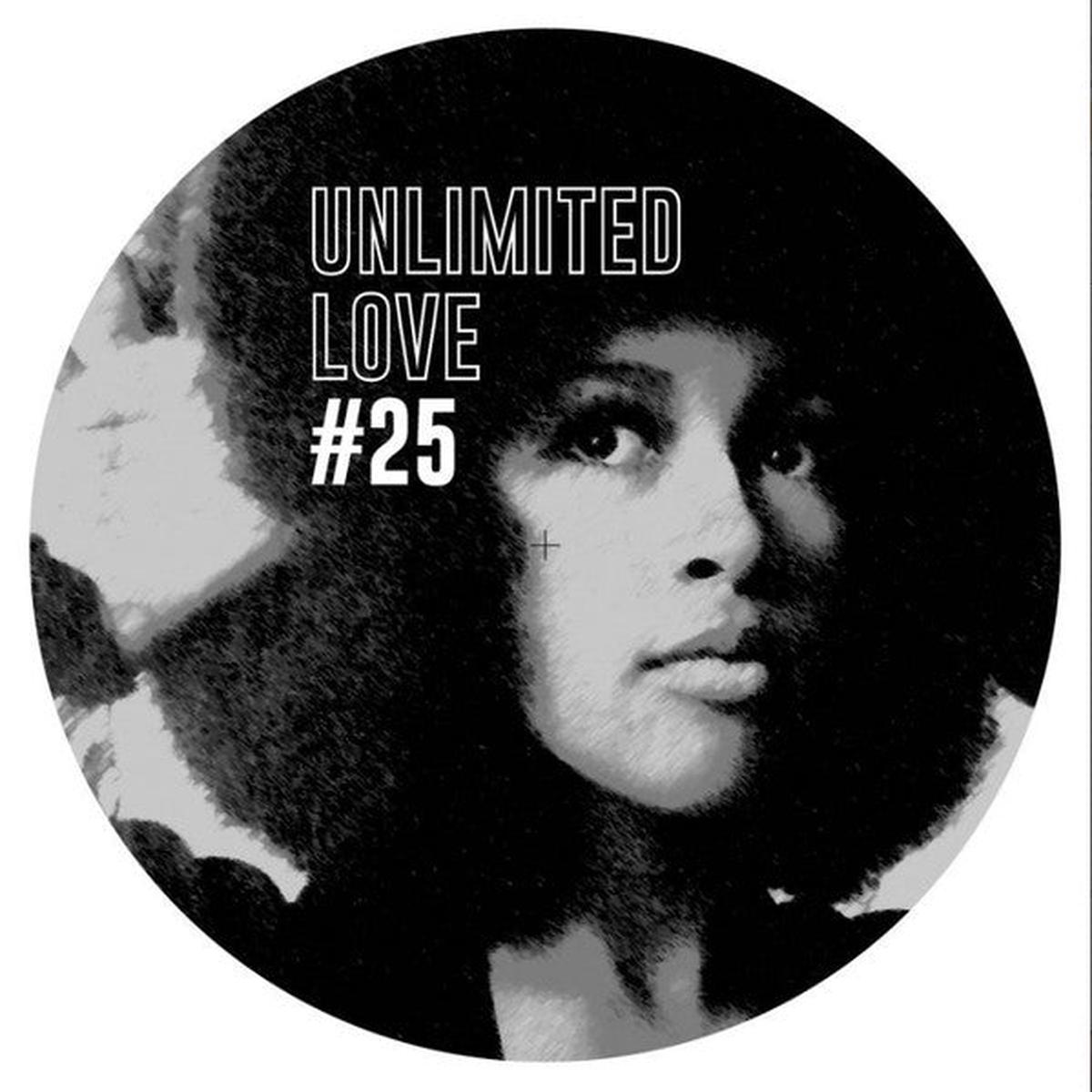 Various - Unlimited Love #25 (12", Unofficial) (Mint (M)) (1181)