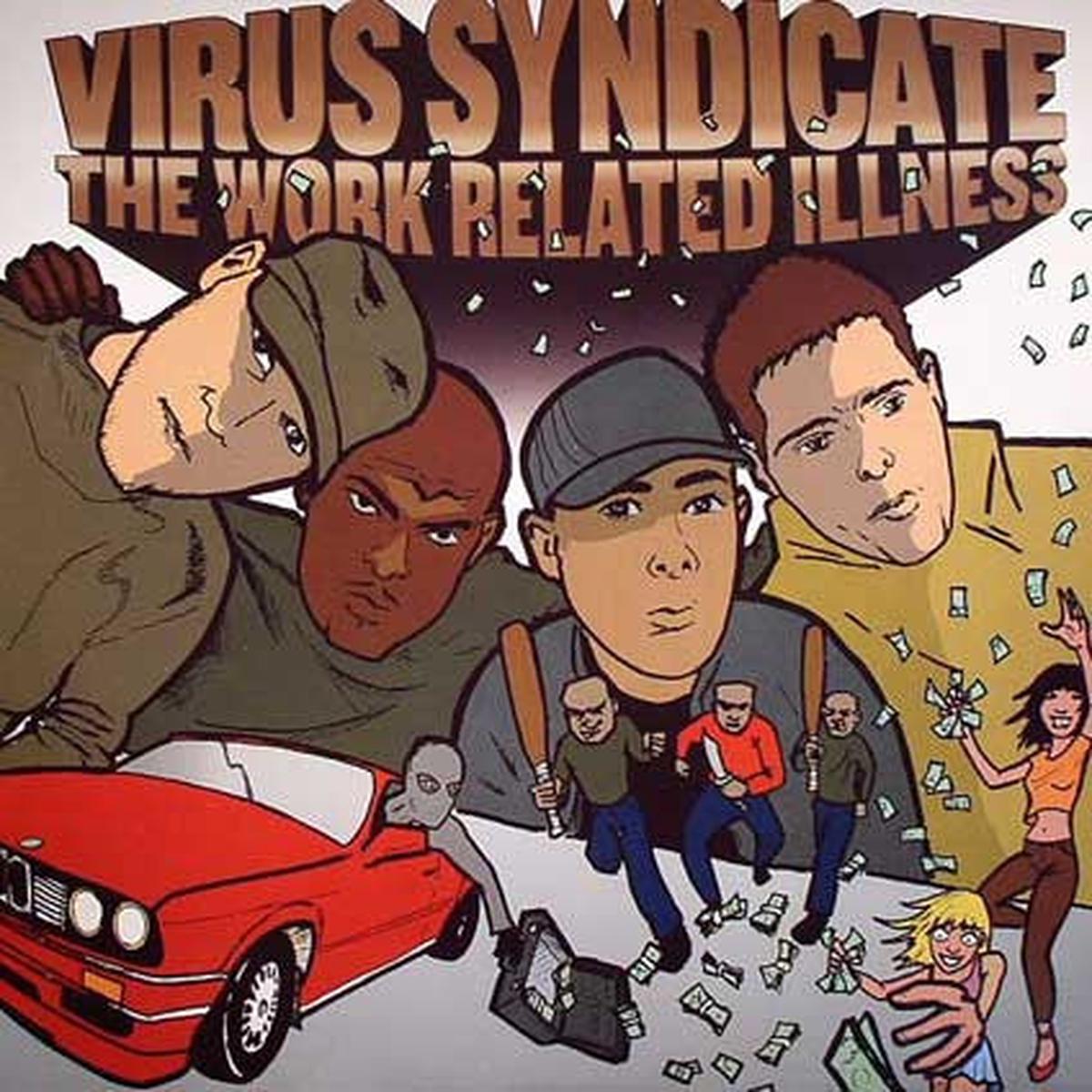 Virus Syndicate - The Work Related Illness () M