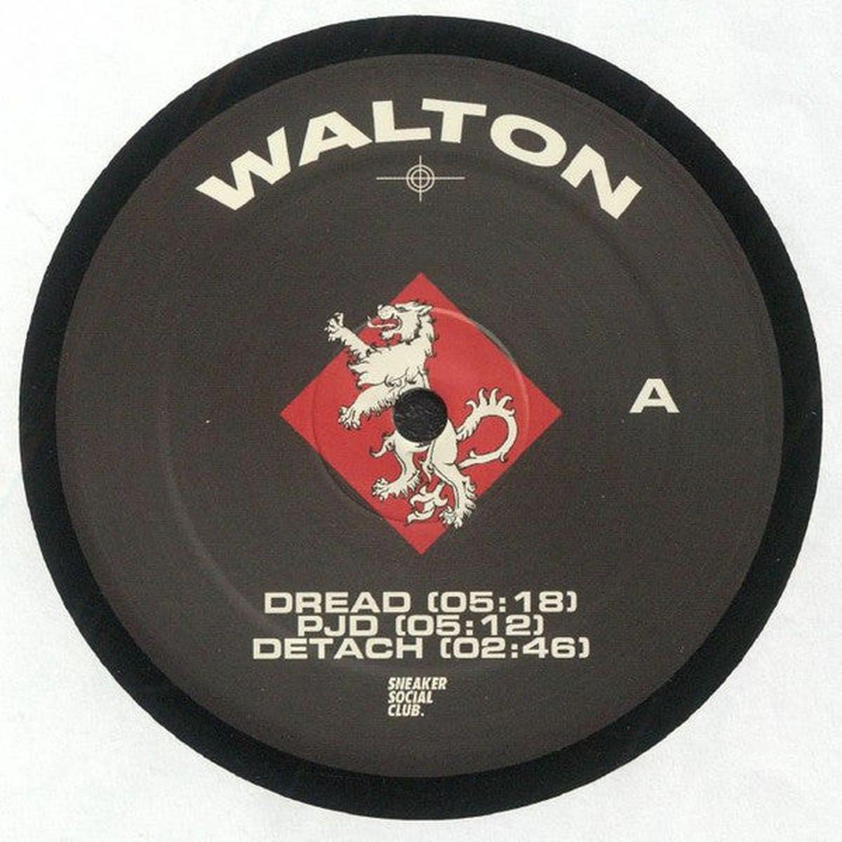 Walton - Rush (1291) M
