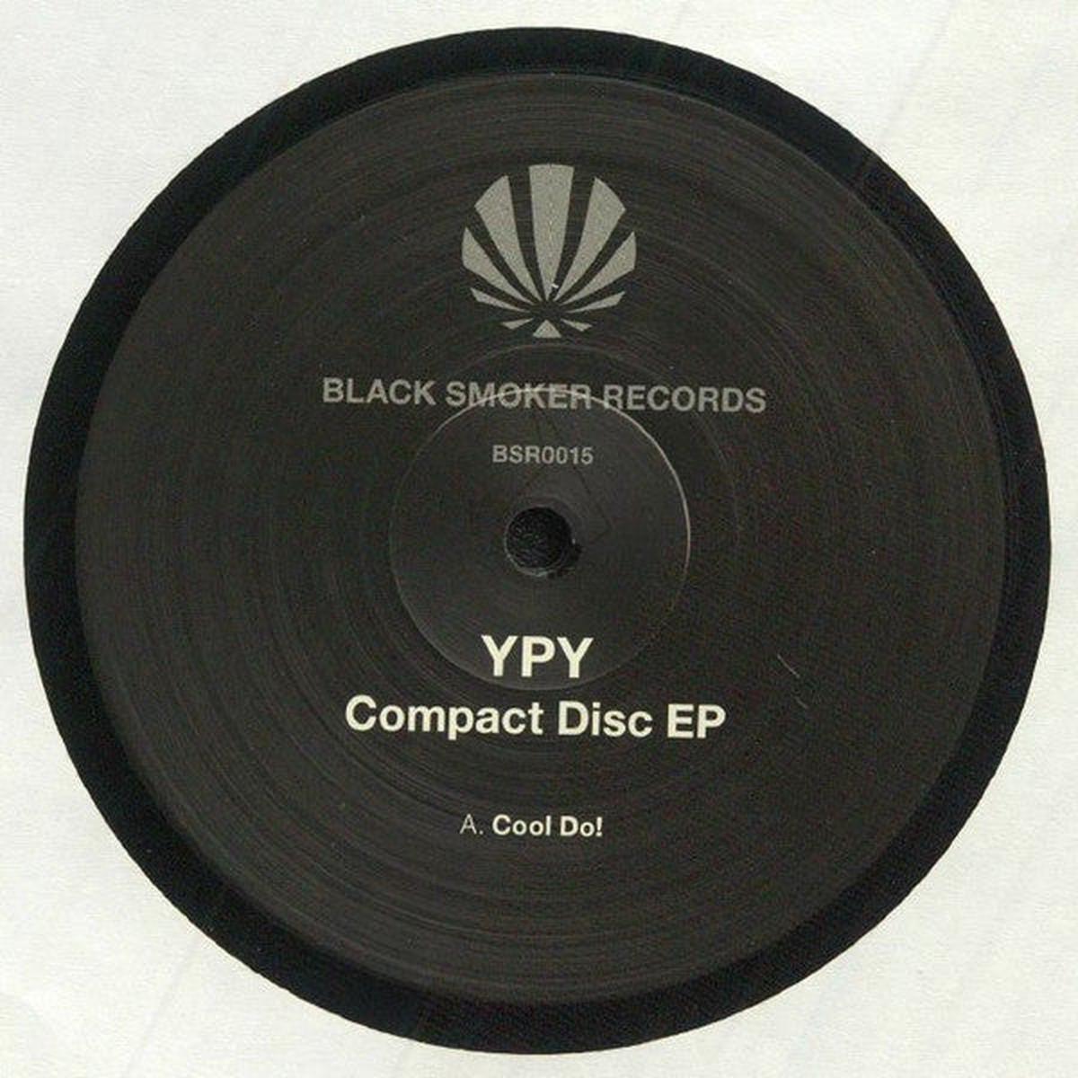 YPY - Compact Disc EP () M