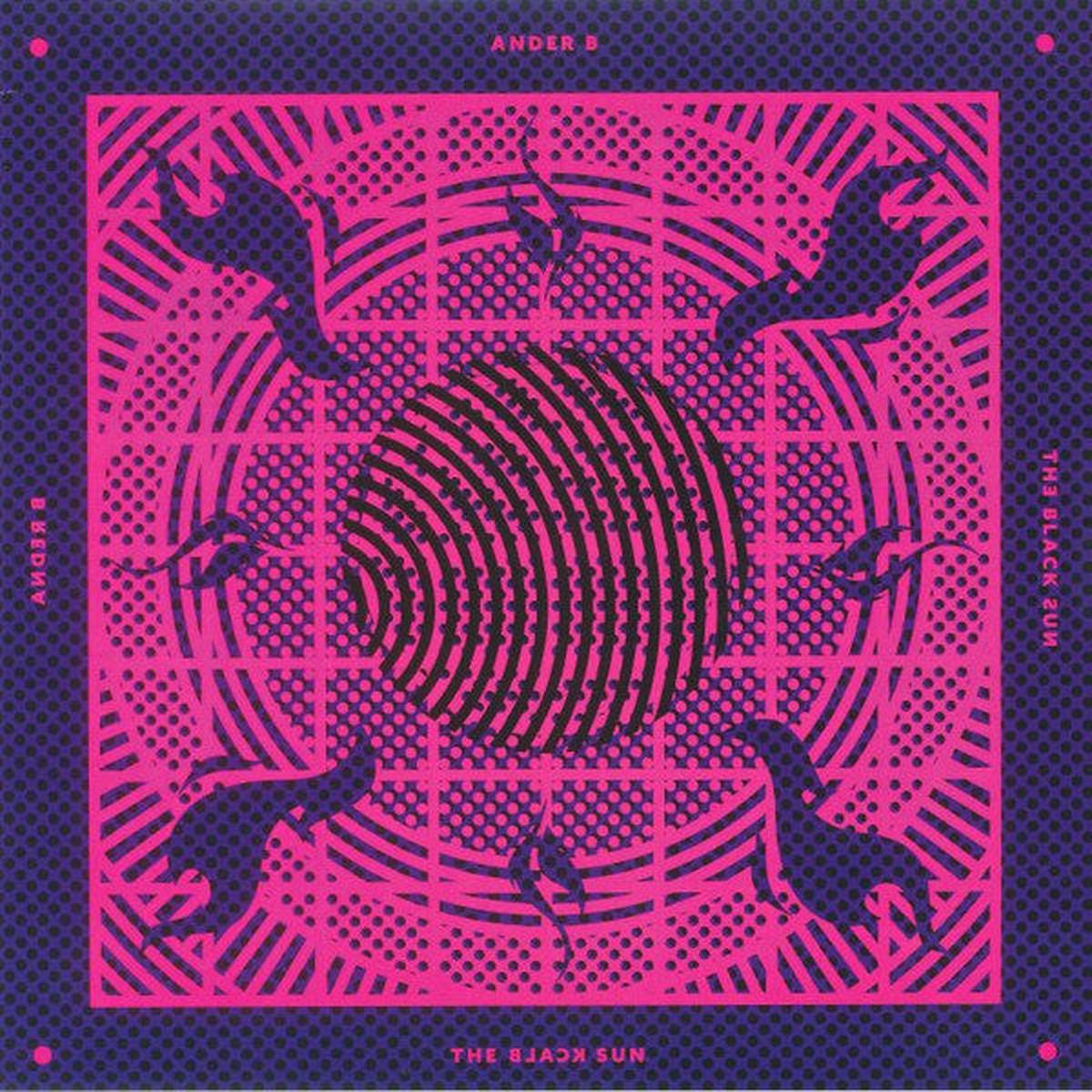 Ander B - The Black Sun (1285) M