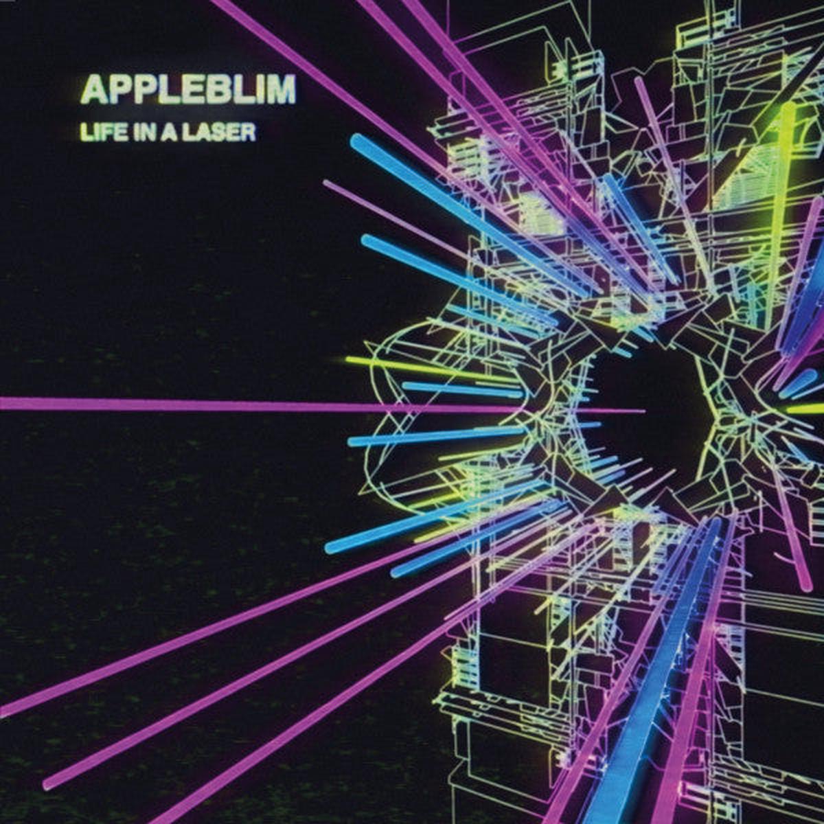 Appleblim - Life In A Laser (1284) M