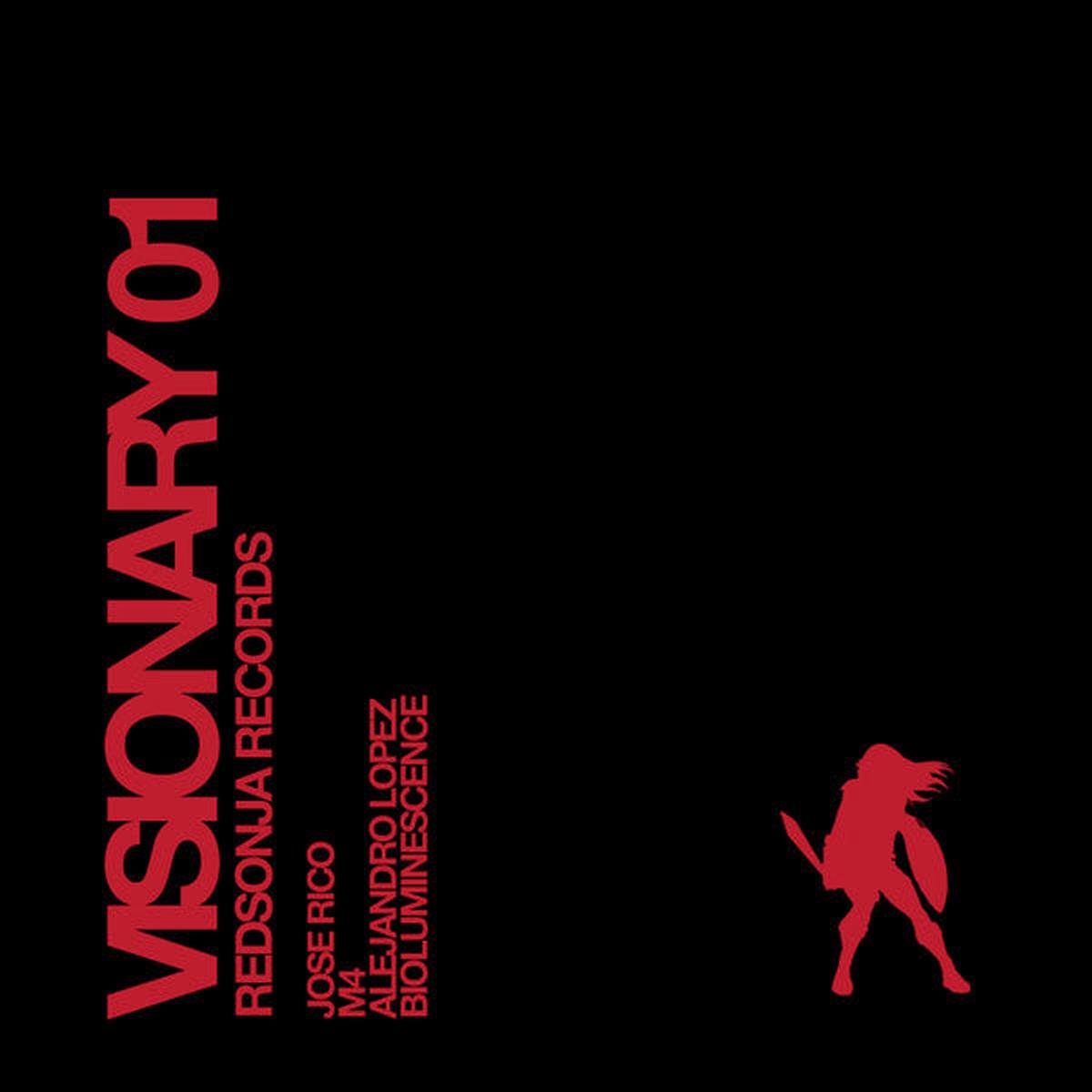 Various - Visionary 01 () M