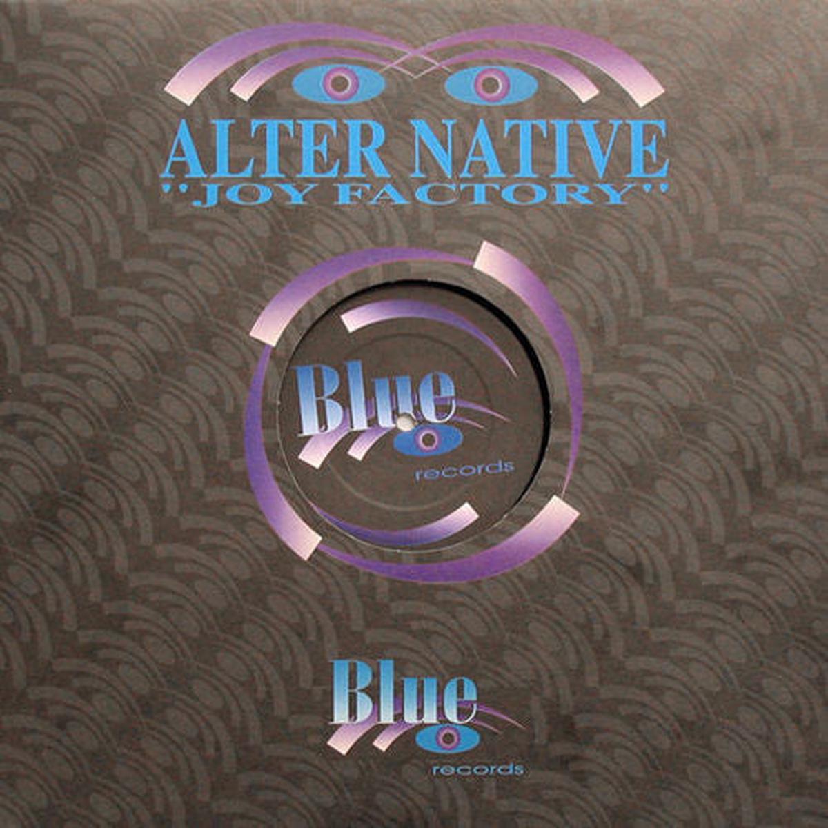 Alter Native - Joy Factory () VG+