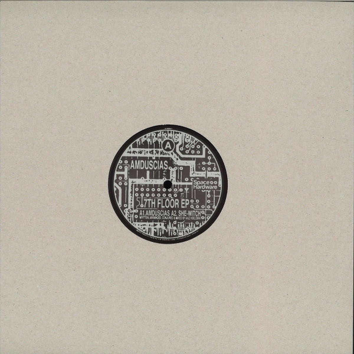 Amduscias - 7th Floor EP (1521) M