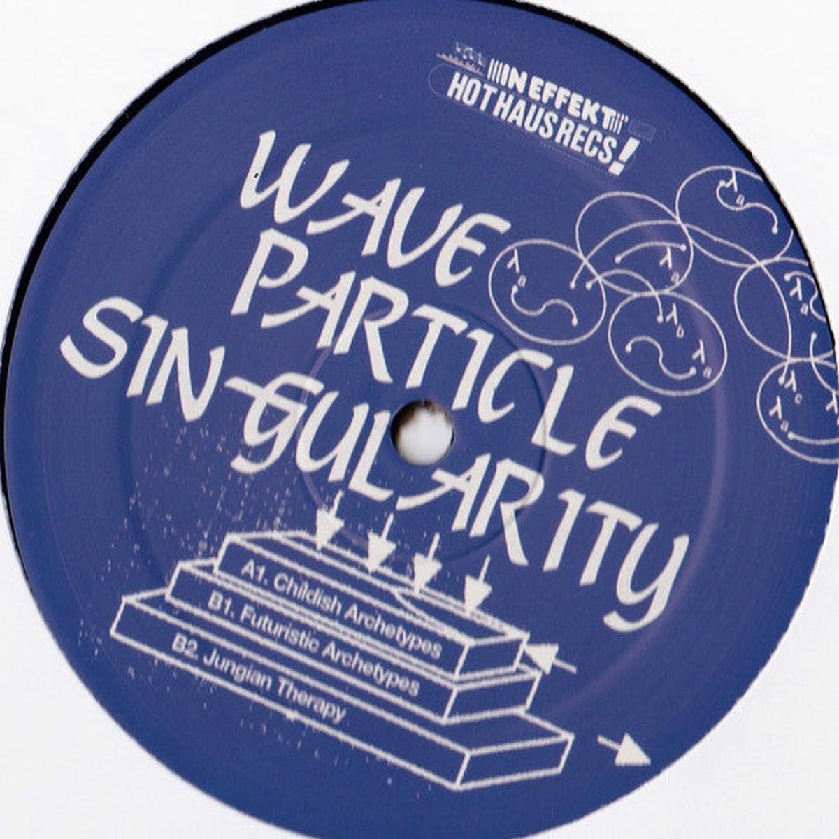 Wave Particle Singularity - Jungian Therapy Ep (1341) M