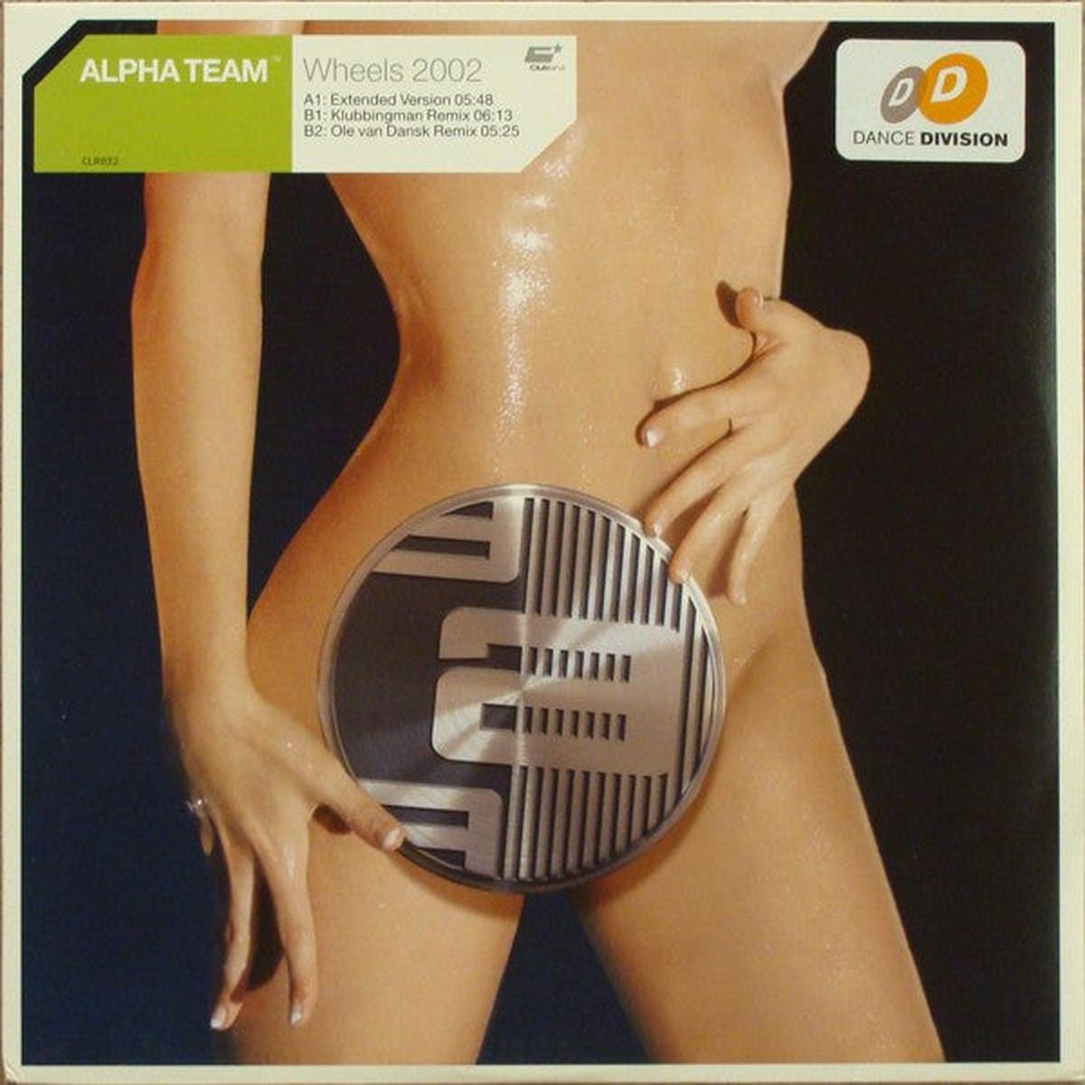 Alpha Team - Wheels 2002 () VG