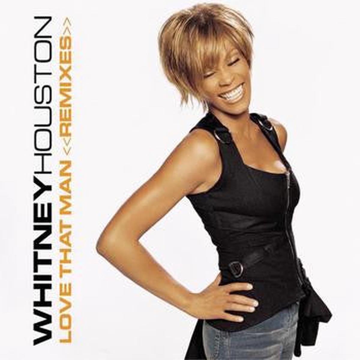Whitney Houston - Love That Man (Remixes) () VG+