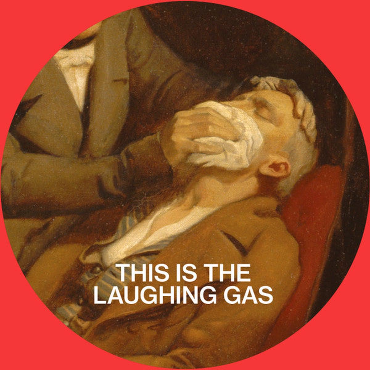 Yssue - The Laughing Gas () M