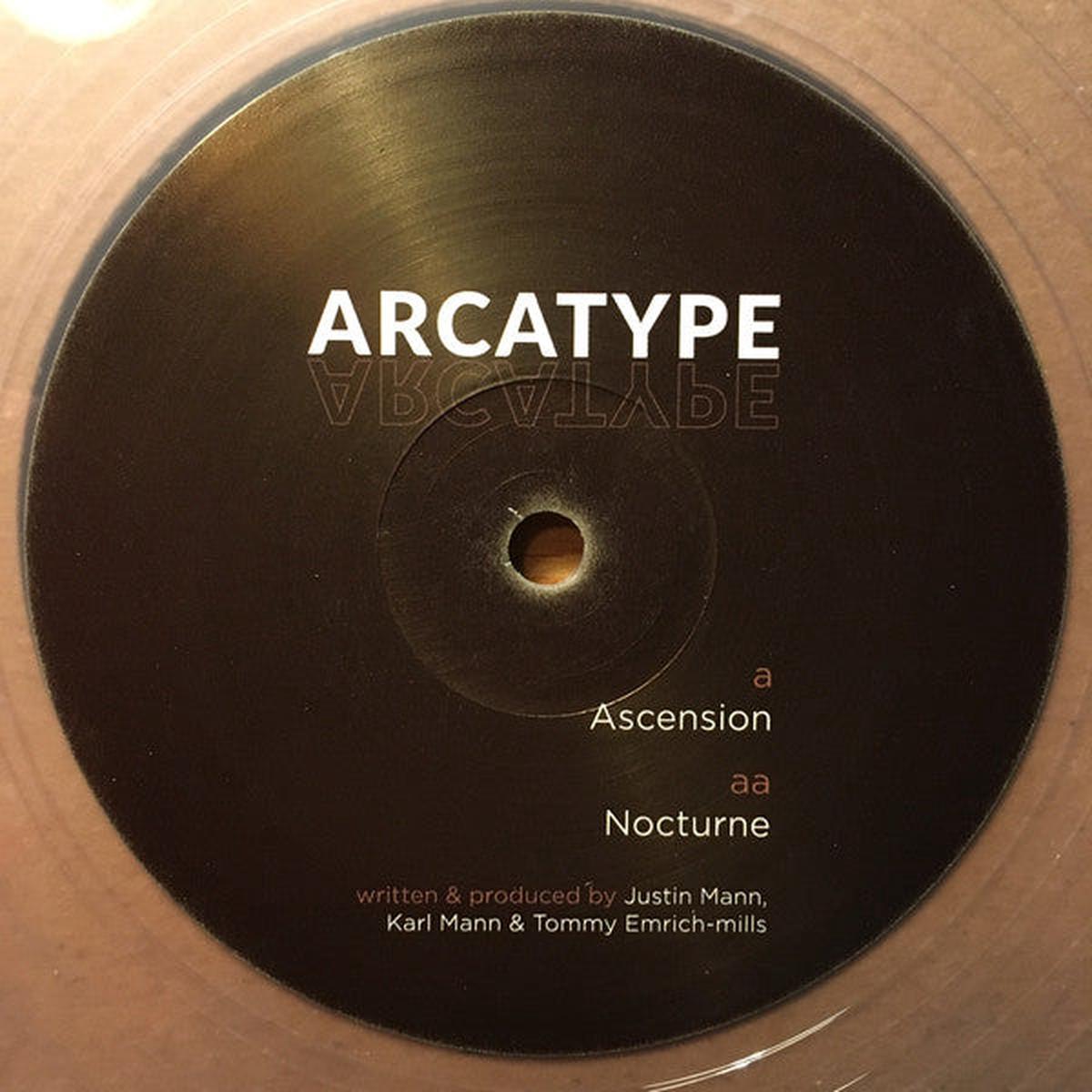 Arcatype - Ascension / Nocturne (1410) M