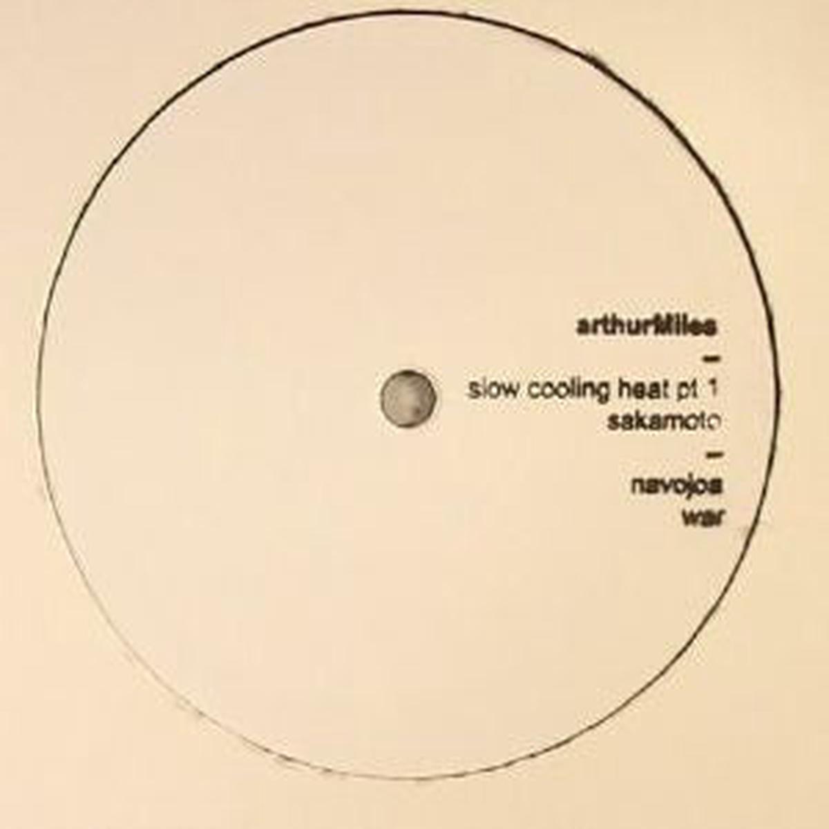 Arthur Miles - Arthur Miles Lp Sampler One (1365) M