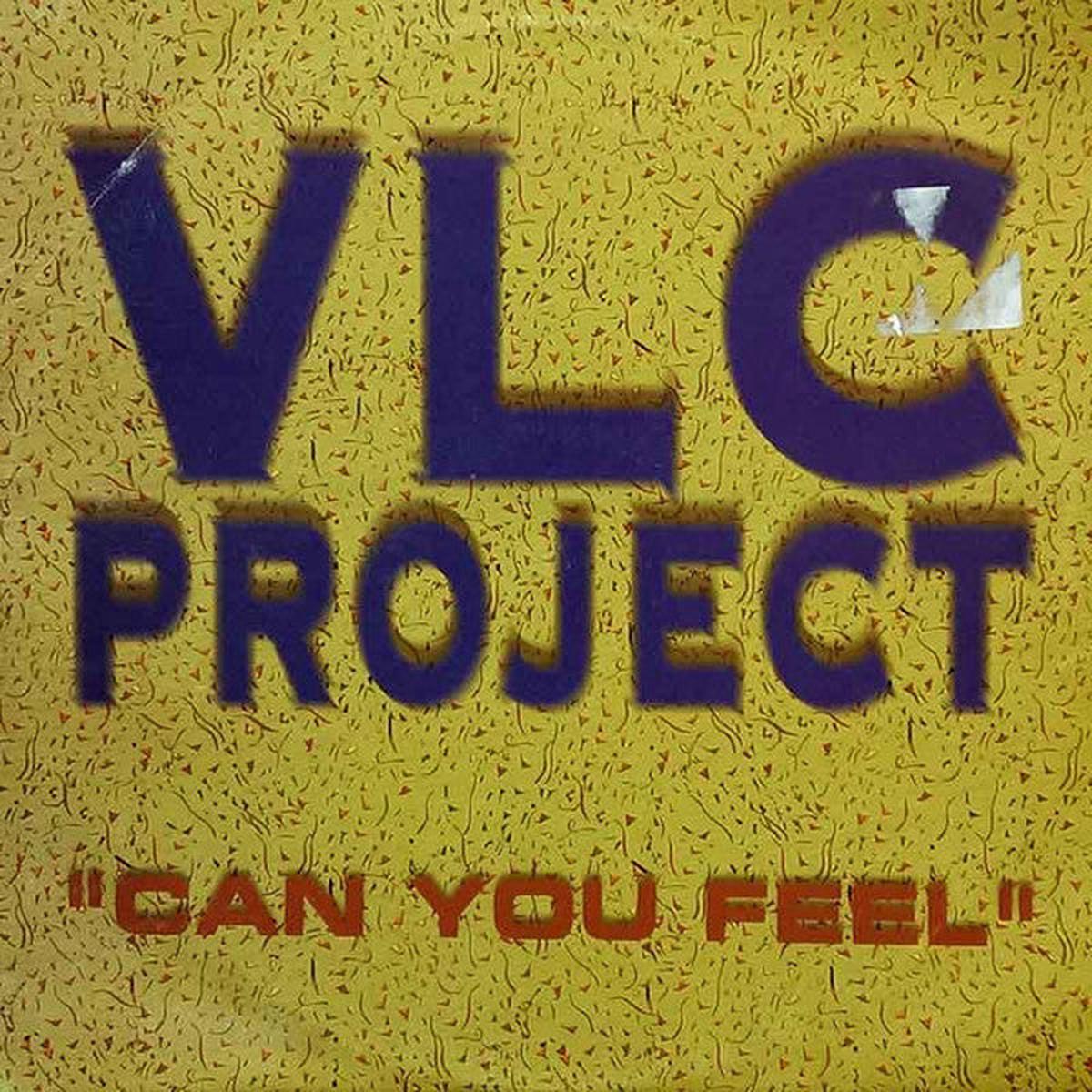 VLC Project - Can You Feel (1032) VG+