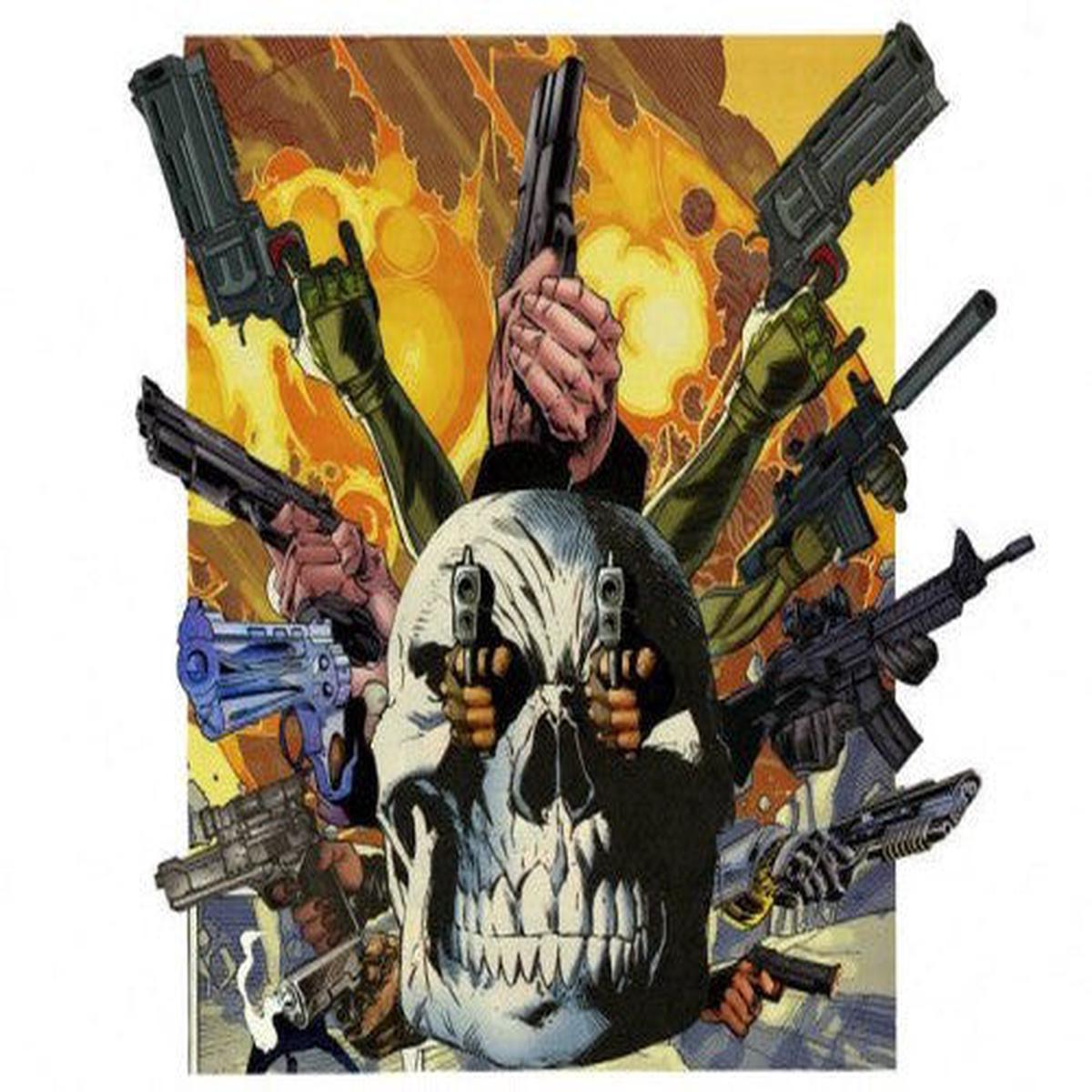 38 Spesh - 6 Shots: Overkill (1535) M
